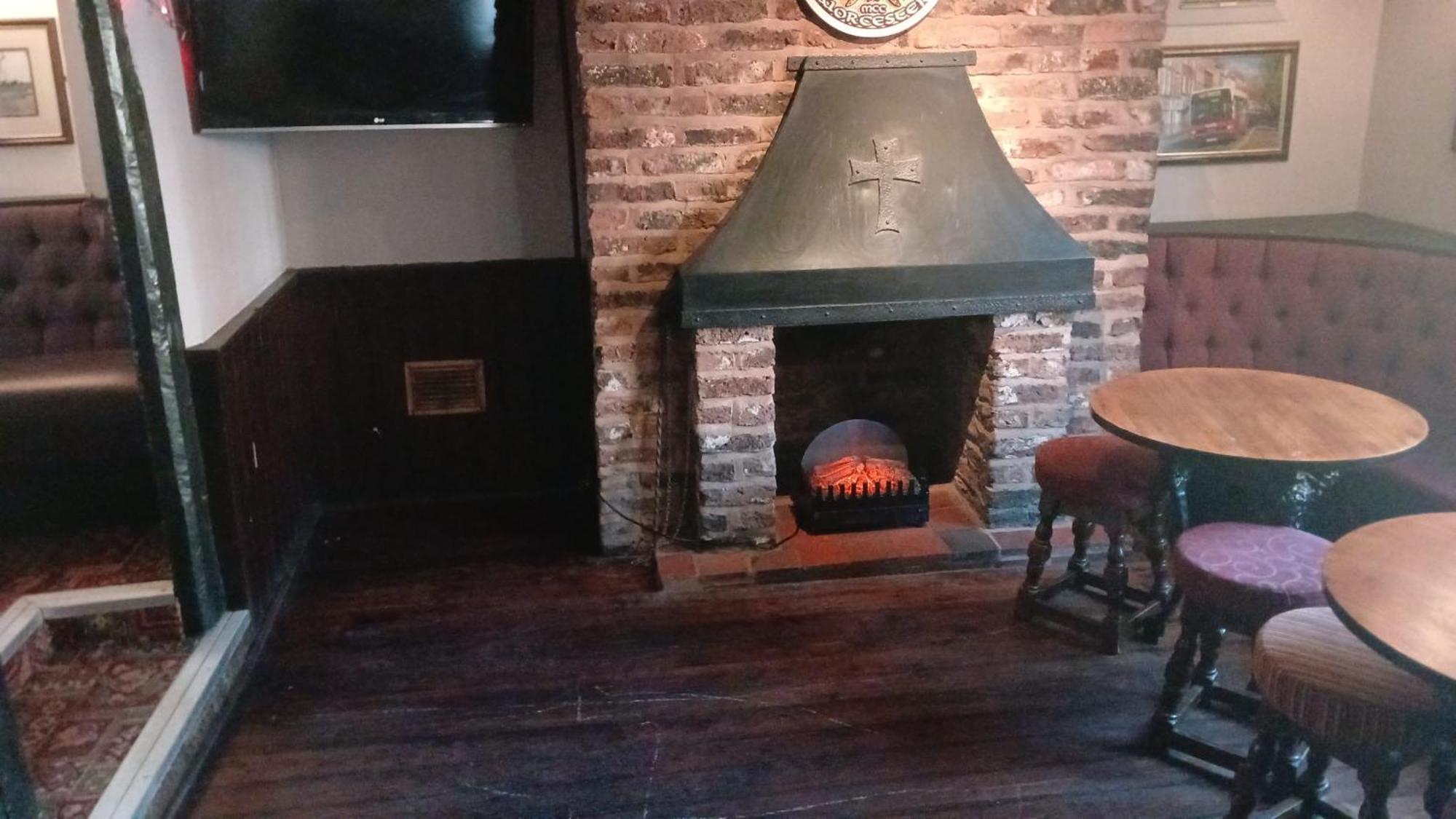 Ye Olde Black Cross Bromsgrove Luaran gambar