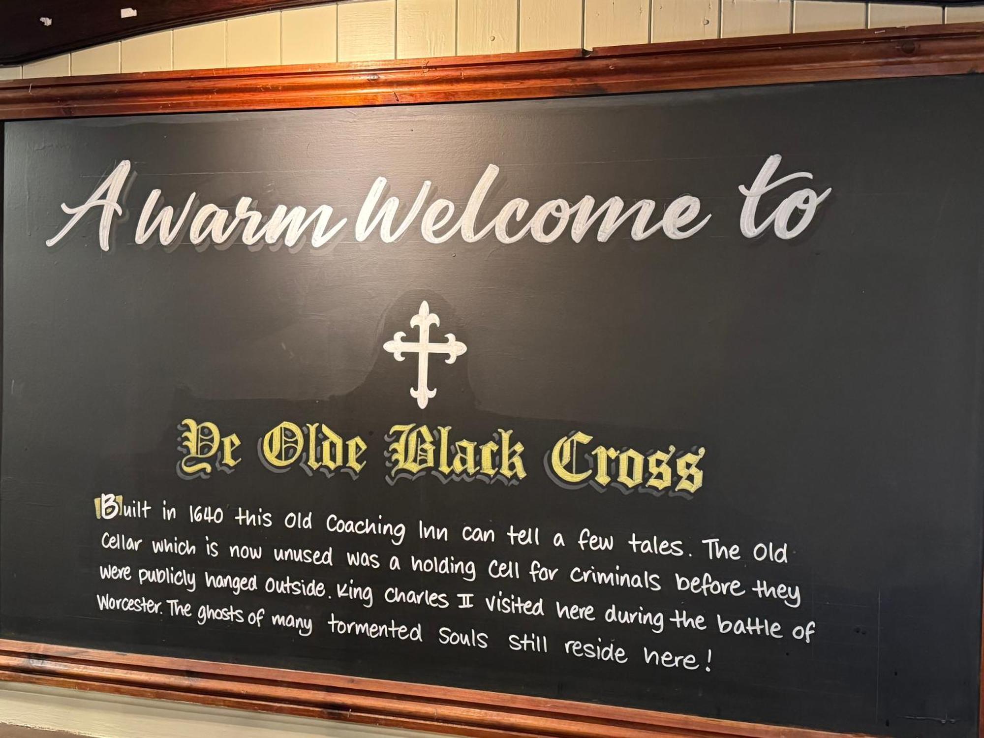 Ye Olde Black Cross Bromsgrove Luaran gambar