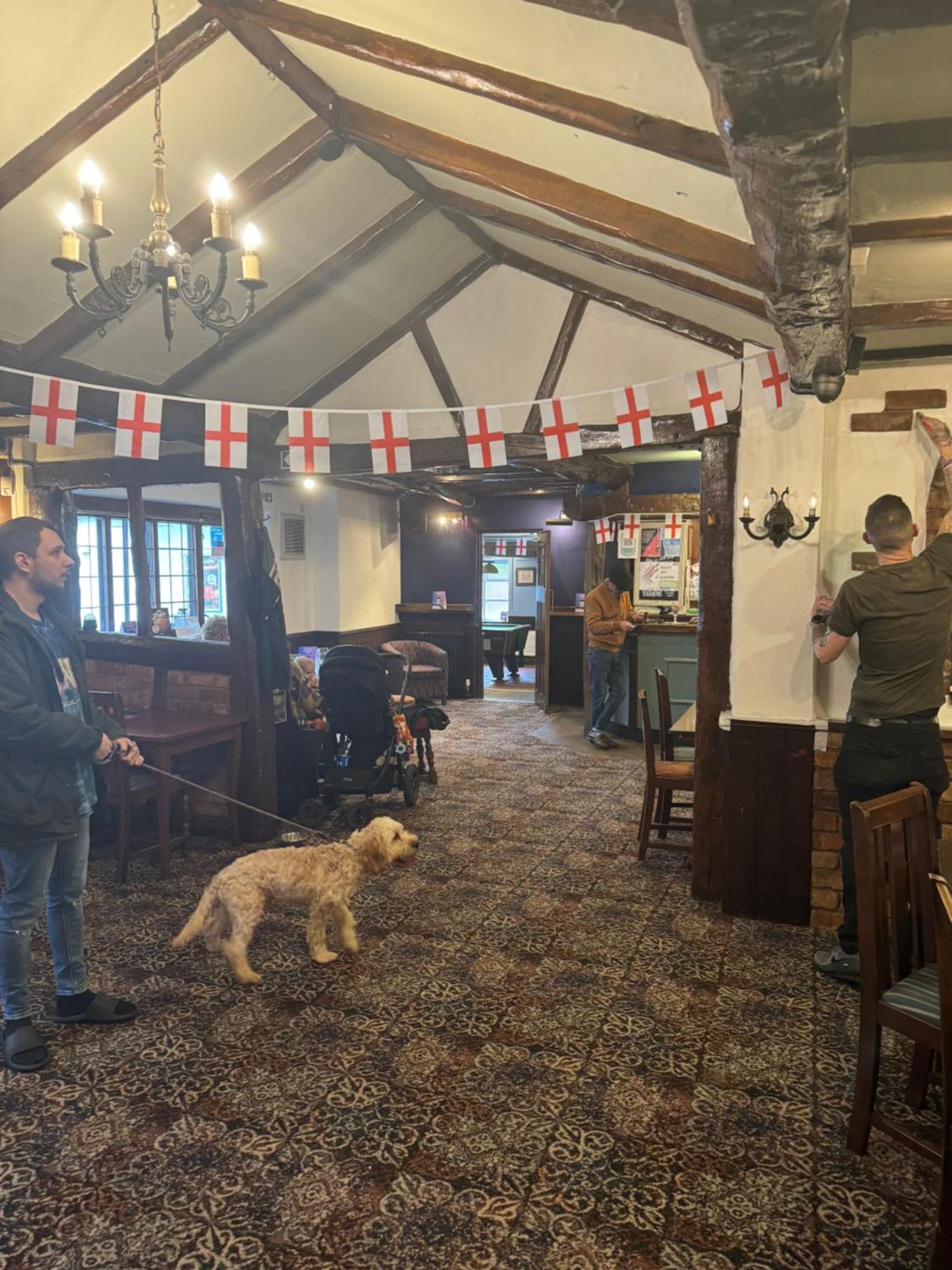 Ye Olde Black Cross Bromsgrove Luaran gambar