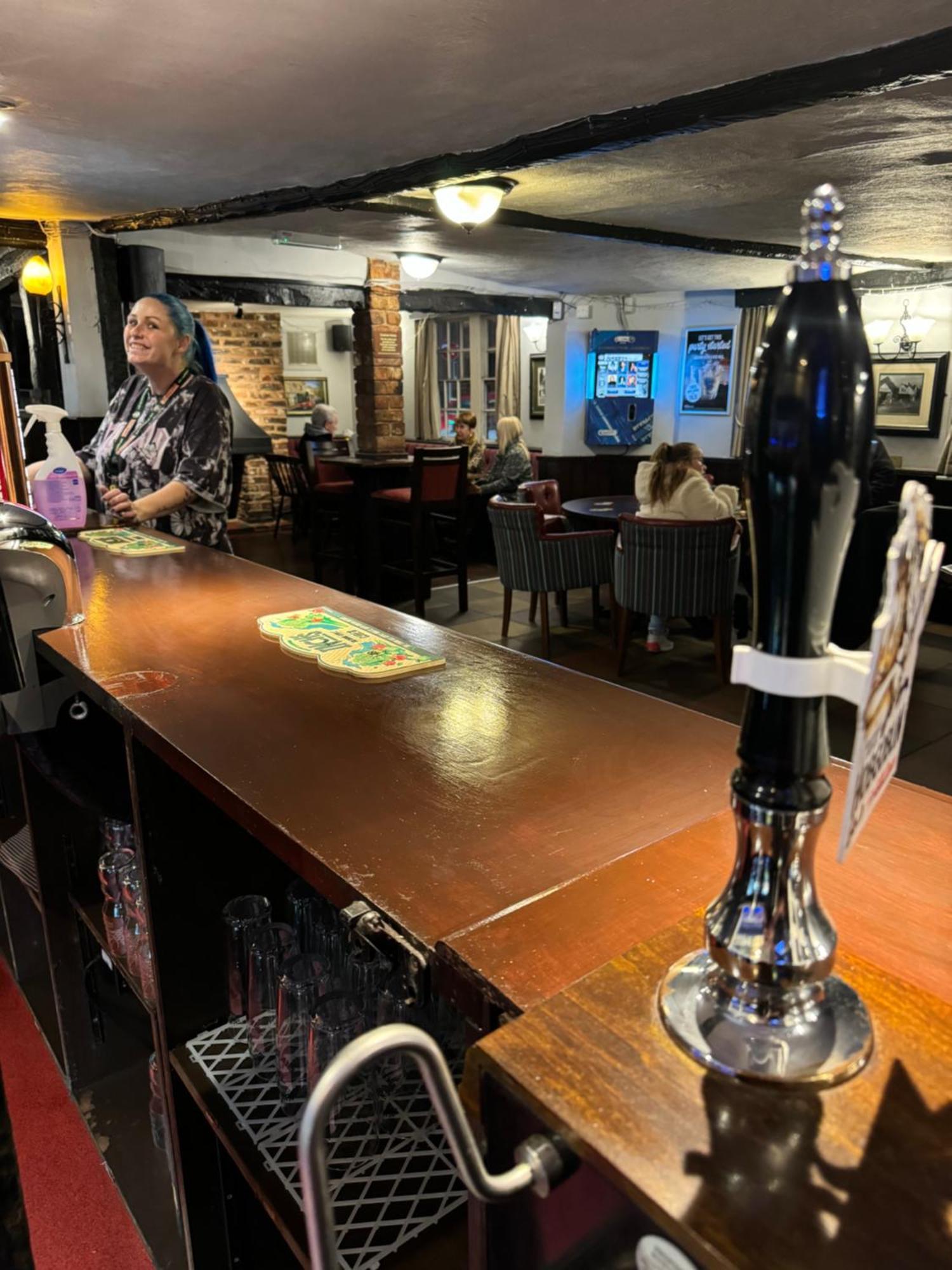 Ye Olde Black Cross Bromsgrove Luaran gambar