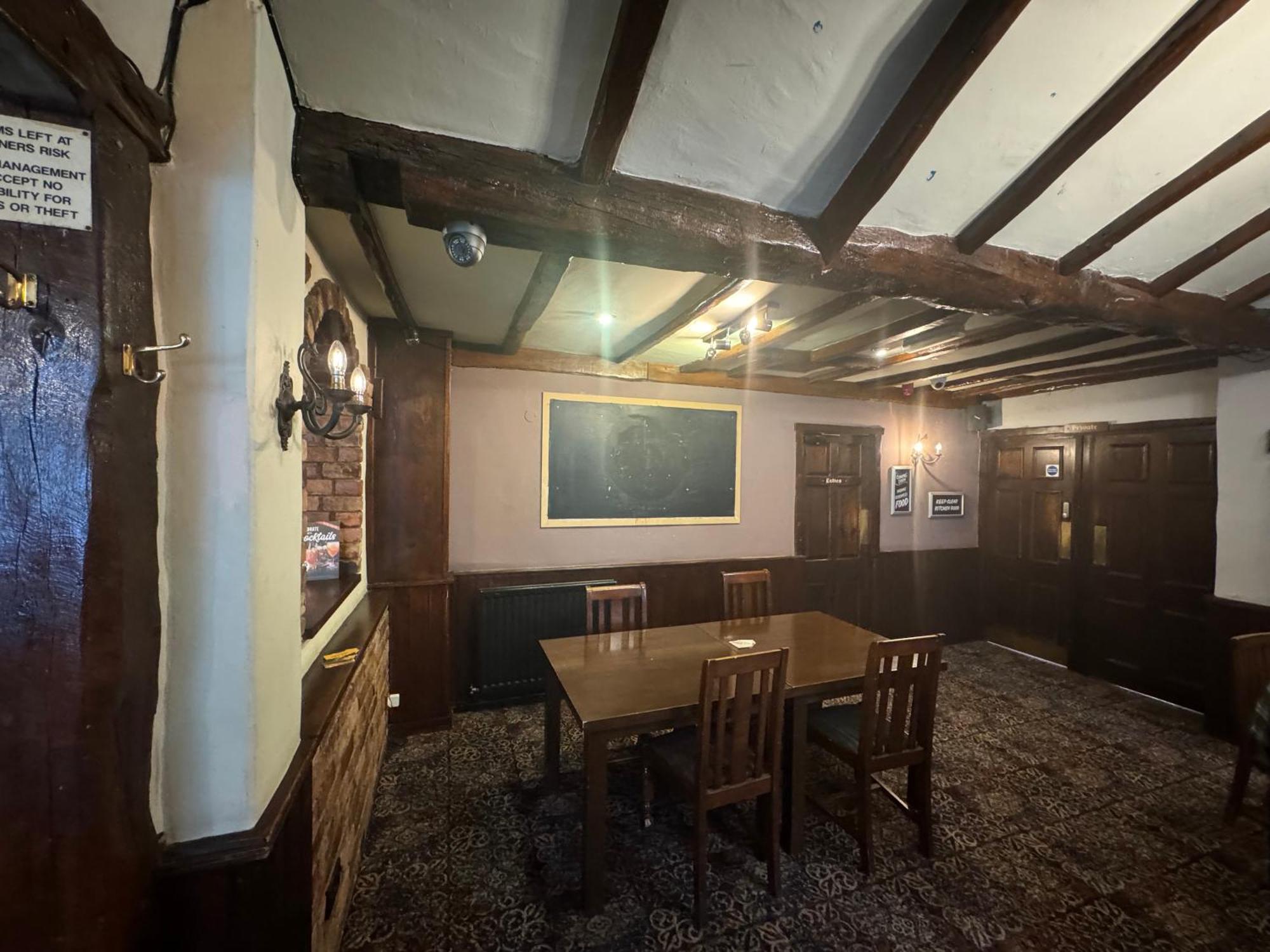 Ye Olde Black Cross Bromsgrove Luaran gambar