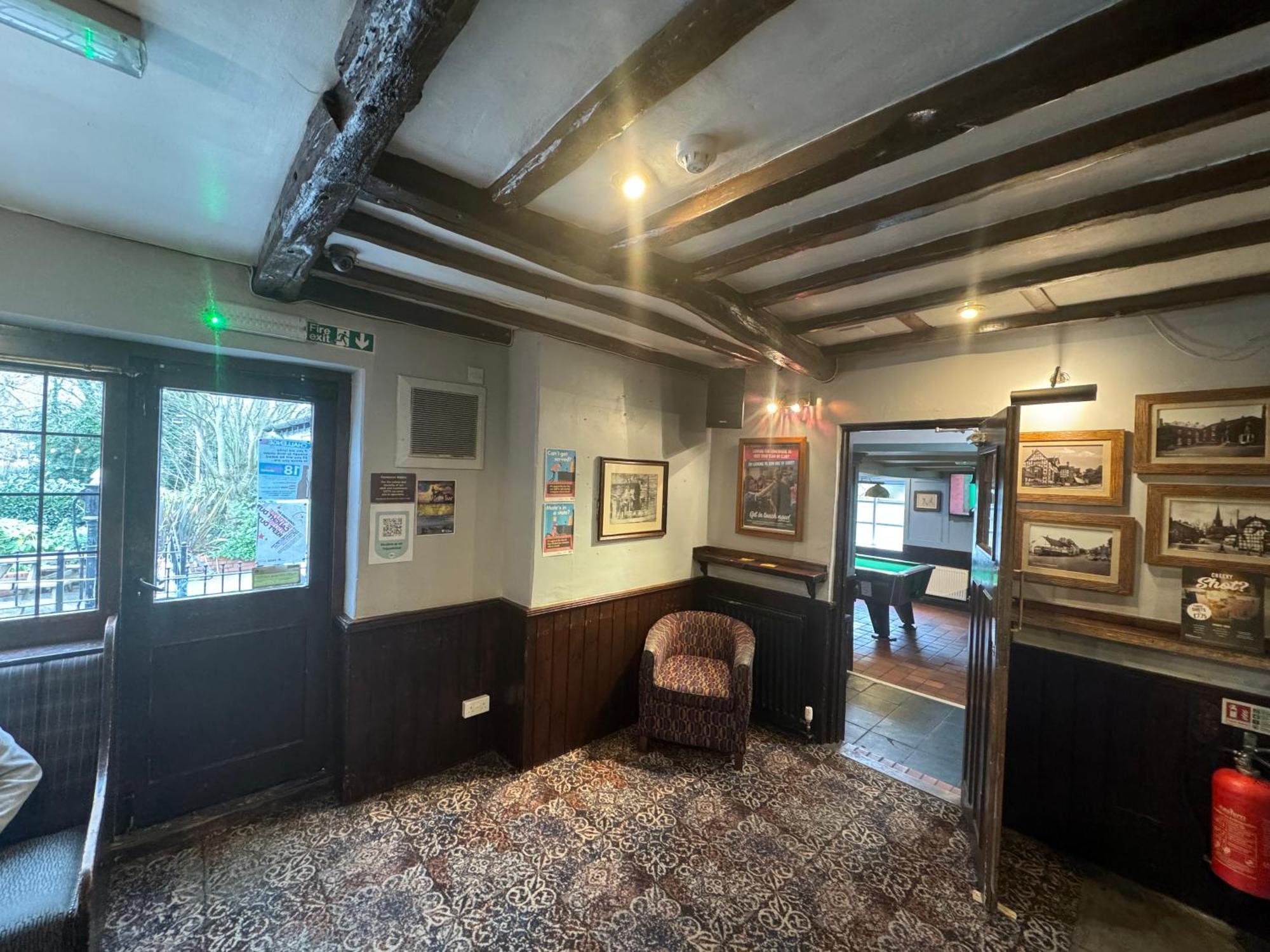 Ye Olde Black Cross Bromsgrove Luaran gambar