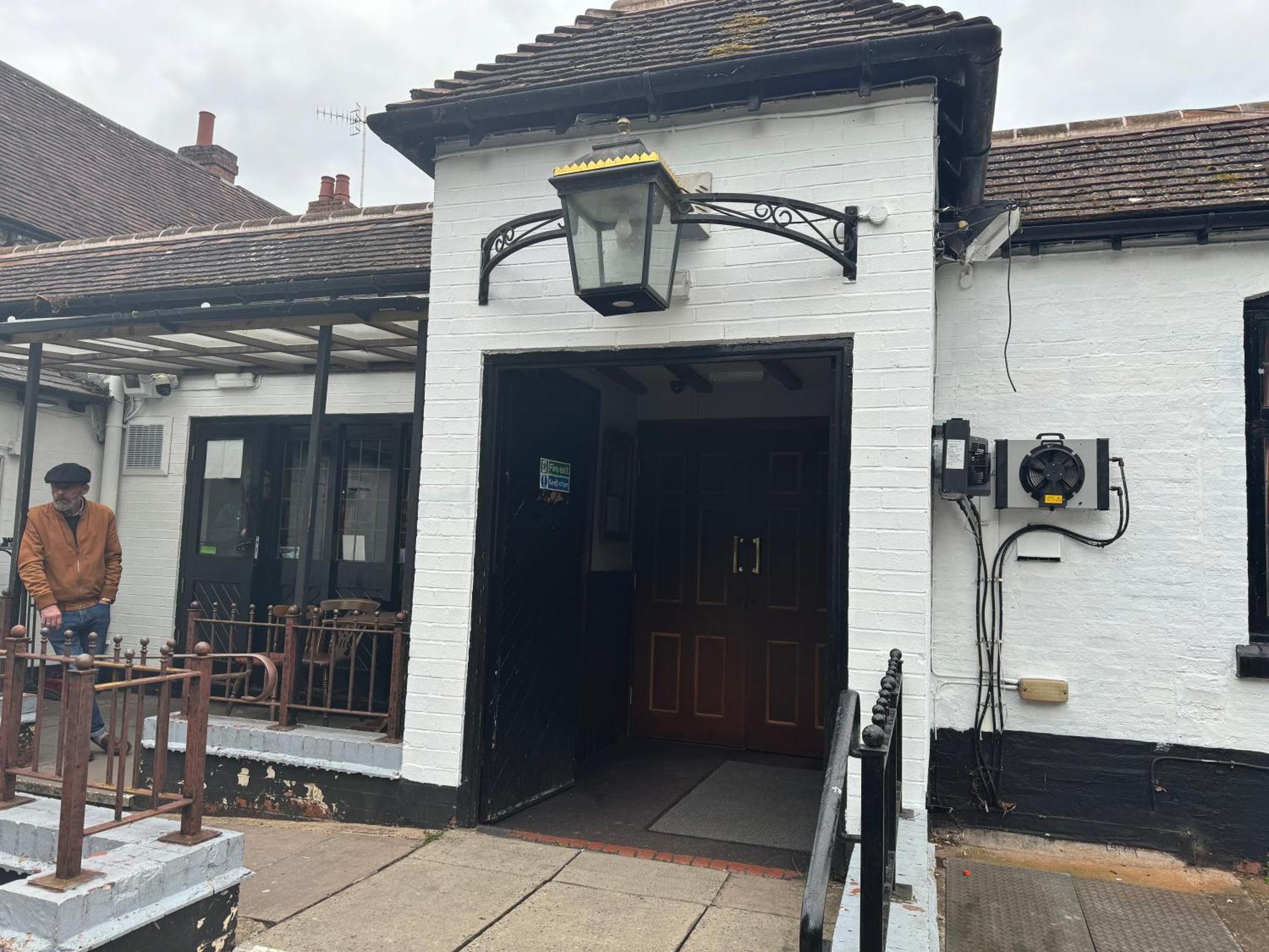 Ye Olde Black Cross Bromsgrove Luaran gambar