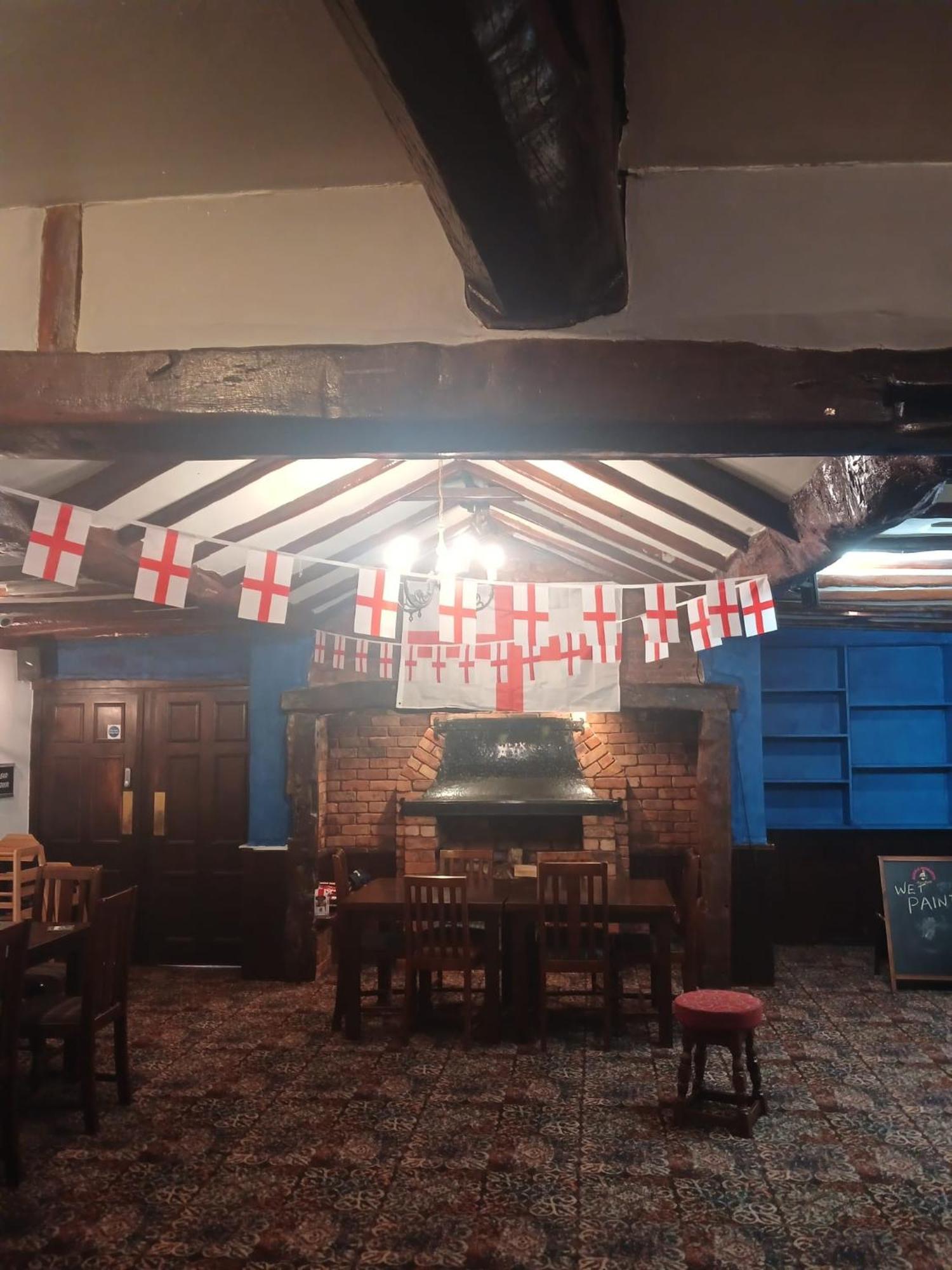 Ye Olde Black Cross Bromsgrove Luaran gambar