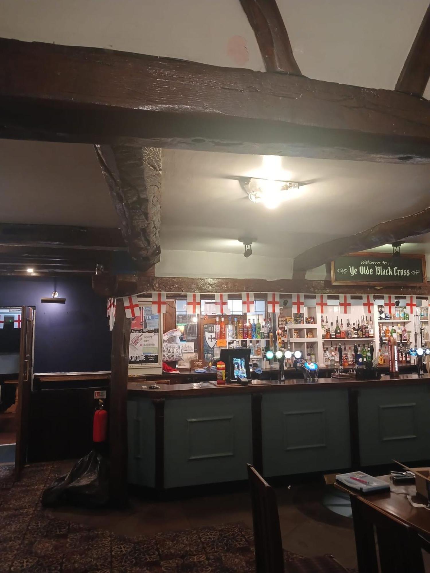 Ye Olde Black Cross Bromsgrove Luaran gambar