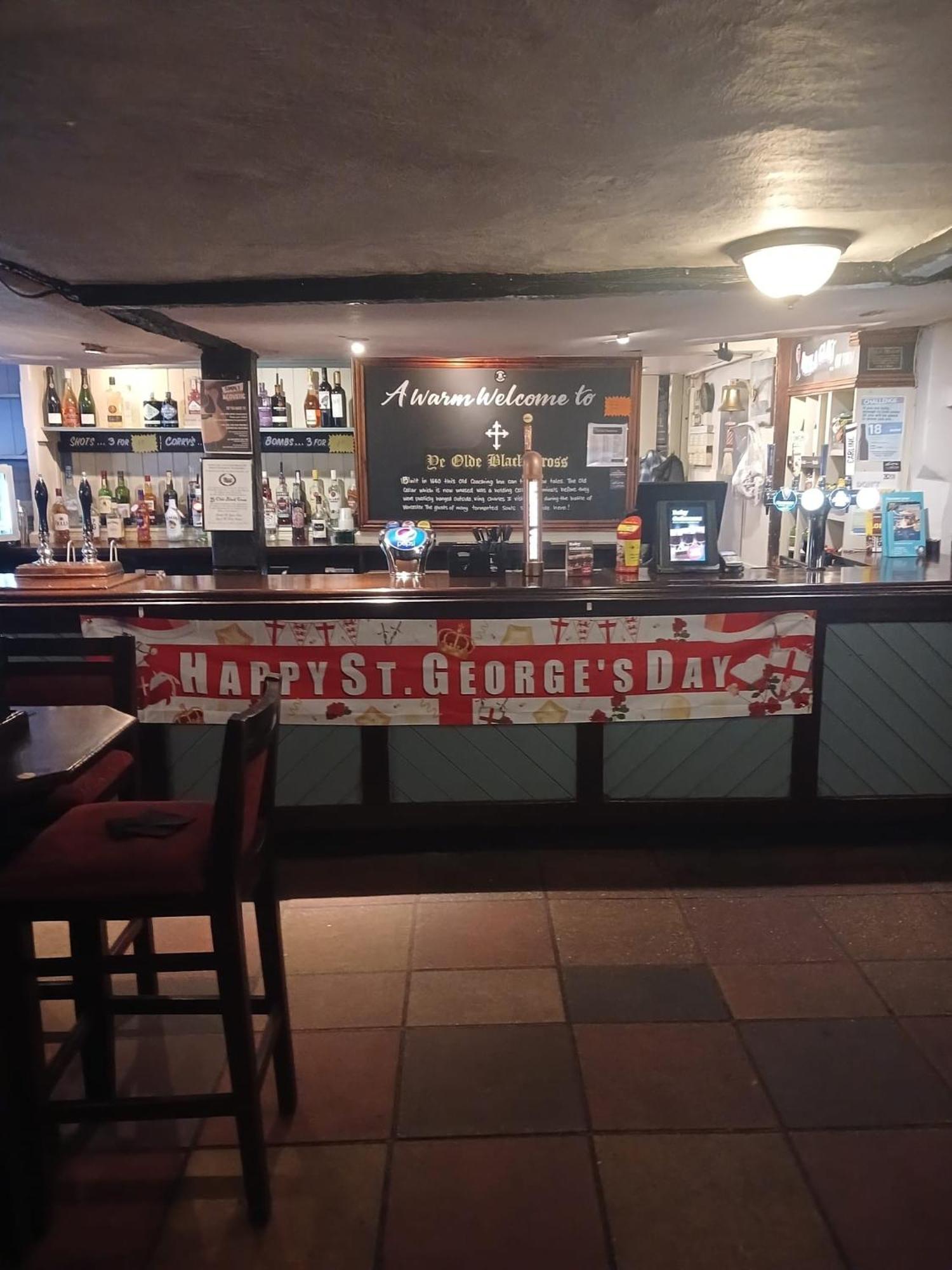 Ye Olde Black Cross Bromsgrove Luaran gambar